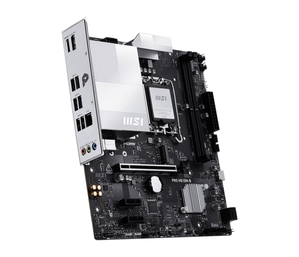 MSI PRO H810M-B - 1363696 - zdjęcie 4